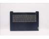 Lenovo COVER Upper Case ASM_ITA L82H9 FP A/BUMA para Lenovo IdeaPad 3-17ITL6 (82H9)
