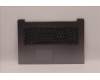 Lenovo COVER Upper Case ASM_ITA L82H9 FP A/GUMA para Lenovo IdeaPad 3-17ITL6 (82H9)