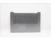 Lenovo COVER Upper Case ASM_NORDICL82H9FPA/GUMA para Lenovo IdeaPad 3-17ITL6 (82H9)