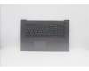 Lenovo COVER Upper Case ASM_RUS L82H9 FP A/GUMA para Lenovo IdeaPad 3-17ITL6 (82H9)