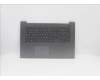 Lenovo COVER Upper Case ASM_UKE L82H9 FP A/GUMA para Lenovo IdeaPad 3-17ITL6 (82H9)