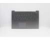 Lenovo COVER Upper Case ASM_SLV L82H9 NFPA/GUMA para Lenovo IdeaPad 3-17ITL6 (82H9)