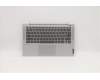 Lenovo COVER Upper C82LM AL_SIL FP BLKB_BEL para Lenovo IdeaPad 5-14ALC05 (82LM)