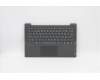 Lenovo COVER Upper C82LM PL_BLKD FP NBLKB_PORT para Lenovo IdeaPad 5-14ALC05 (82LM)