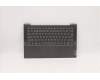 Lenovo COVER Upper C82LM AL_BLK FP BLKB_PORT para Lenovo IdeaPad 5-14ALC05 (82LM)