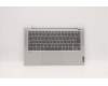 Lenovo COVER Upper C82LM AL_SIL FP BLKB_SPN para Lenovo IdeaPad 5-14ALC05 (82LM)