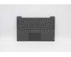 Lenovo COVER Upper C82LM PL_BLKD NFP NBLKB_FRE para Lenovo IdeaPad 5-14ALC05 (82LM)