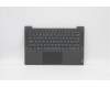 Lenovo COVER Upper C82LM PL_BLKD NFP NBLKB_UK para Lenovo IdeaPad 5-14ALC05 (82LM)