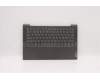 Lenovo COVER Upper C82LM AL_BLK FP BLKB_NORDI para Lenovo IdeaPad 5-14ALC05 (82LM)