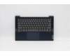 Lenovo COVER Upper C82LM AL_ABLU FP BLKB_USI para Lenovo IdeaPad 5-14ALC05 (82LM)