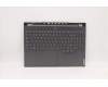 Lenovo COVER Upper Case ASM_ITA L82M0STO_GY para Lenovo Legion 7-16ACHg6 (82N6)