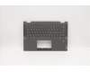 Lenovo COVER Upper Case ASM_IT W 82HU FB GY para Lenovo IdeaPad Flex 5-14ALC05 (82HU)