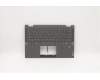 Lenovo COVER Upper Case ASM_SP W 82HU FB GY para Lenovo IdeaPad Flex 5-14ALC05 (82HU)