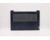 Lenovo COVER Upper Case ASM_ITA L82KV FP A/BUMA para Lenovo IdeaPad 3-17ADA6 (82KS)
