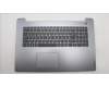 Lenovo COVER Upper Case ASM_HUN L82KV FP A/GUMA para Lenovo IdeaPad 3-17ADA6 (82KS)