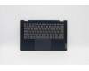 Lenovo COVER Upper Case ASM_GRE C20WE AB BLKB N para Lenovo ThinkBook 14s Yoga ITL (20WE)