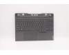 Lenovo COVER Upper Case ASM_RUS L82K8 GY para Lenovo Legion S7-15ACH6 (82K8)