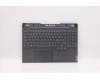 Lenovo COVER Upper Case ASM_SWS L82K8 GY RGB para Lenovo Legion S7-15ACH6 (82K8)