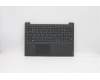 Lenovo COVER Upper Case ASM_BULL82C7IG_TEX_LIPC para Lenovo V15-ADA (82C7)