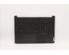 Lenovo COVER Upper Case ASM_GRE C 82K1 RGB para Lenovo IdeaPad Gaming 3 15IHU6 (82K1/82MG)