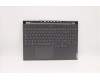 Lenovo COVER Upper Case ASM_ITA L82K6 GY para Lenovo Legion 7-16ITHg6 (82K6)