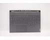 Lenovo COVER Upper Case ASM_POR L82K6 GY para Lenovo Legion 7-16ITHg6 (82K6)