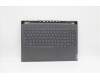 Lenovo COVER Upper Case ASM_ENG L82K6 GY para Lenovo Legion 7-16ITHg6 (82K6)