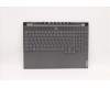 Lenovo COVER Upper Case ASM_FRA L82K6 GY para Lenovo Legion 7-16ITHg6 (82K6)