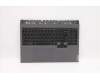 Lenovo COVER Upper Case ASM_ENG L82JFSGw/RGBWRF para Lenovo Legion Pro 5-16ITH6 (82JF)