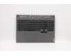 Lenovo COVER Upper Case ASM_UKE L82JF SGw/WHWRF para Lenovo Legion Pro 5-16ITH6 (82JF)