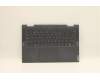 Lenovo COVER Upper Case ASM_POR L82N7 SG para Lenovo Yoga 7-14ACN6 (82N7)