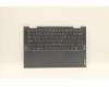 Lenovo COVER Upper Case ASM_ARA L82N7 SG para Lenovo Yoga 7-14ACN6 (82N7)