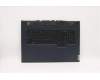 Lenovo COVER Upper Case ASM_ENG L82JM PHA_BU para Lenovo Legion 5-17ITH6H (82JM)