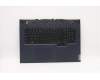 Lenovo COVER UpperCaseASM_EU ENGL82JM PHA_BU para Lenovo Legion 5-17ITH6H (82JM)