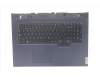 Lenovo COVER Upper Case ASM_SPA L82JM PHA_BU para Lenovo Legion 5-17ITH6H (82JM)