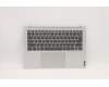 Lenovo COVER Upper Case ASM_EURO ENGL82NJL/SDIS para Lenovo Yoga Slim 7 Pro-14ACH5 D (82NJ)