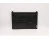 Lenovo COVER Upper Case ASM_UKE C 82K2 E3 para Lenovo IdeaPad Gaming 3-15ACH6 (82K2/82MJ)