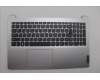 Lenovo COVER Upper Case ASM_GRE L82LX NFPCG para Lenovo IdeaPad 1 5IJL7 (82LX/82QH)