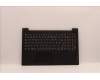 Lenovo COVER Upper Case ASM_FRA L82QY BK_TEX para Lenovo V15 G2 IJL (82QY)