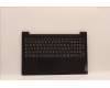 Lenovo COVER Upper Case ASM_ITA L82QY BK_TEX para Lenovo V15 G2 IJL (82QY)