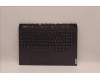 Lenovo COVER Upper Case ASM_ITA L82RF SG w/WH para Lenovo Legion Pro 5-16IAH7H (82RF)