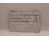 Lenovo COVER Upper Case ASM_ITA L82RF ST w/BU para Lenovo Legion Pro 5-16IAH7H (82RF)