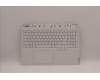 Lenovo COVER Upper Case ASM_RUS L82RF ST w/BU para Lenovo Legion Pro 5-16IAH7H (82RF)