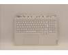 Lenovo COVER Upper Case ASM_SPA L82RF ST w/BU para Lenovo Legion Pro 5-16IAH7H (82RF)
