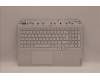 Lenovo COVER Upper Case ASM_UKE L82RF ST w/BU para Lenovo Legion Pro 5-16IAH7H (82RF)