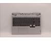 Lenovo COVER Upper Case ASM_GER L82RB CLGY para Lenovo Legion 5-15IAH7H (82RB/82TB)