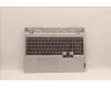 Lenovo COVER Upper Case ASM_SPA L82RB CLGY para Lenovo Legion 5-15IAH7H (82RB/82TB)