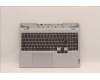 Lenovo COVER Upper Case ASM_FRA L82RB CLGY RGB para Lenovo Legion 5-15IAH7H (82RB/82TB)