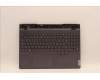 Lenovo COVER Upper Case ASM_ITA L82RB STGY para Lenovo Legion 5-15IAH7H (82RB/82TB)