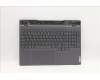 Lenovo COVER Upper Case ASM_POR L82RB STGY para Lenovo Legion 5-15IAH7H (82RB/82TB)